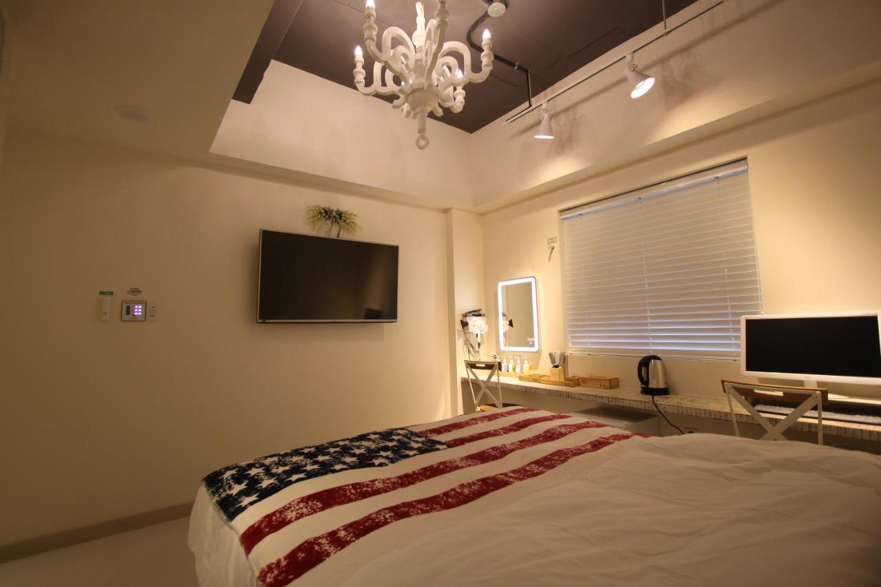 The First Snow Hotel Daegu Esterno foto