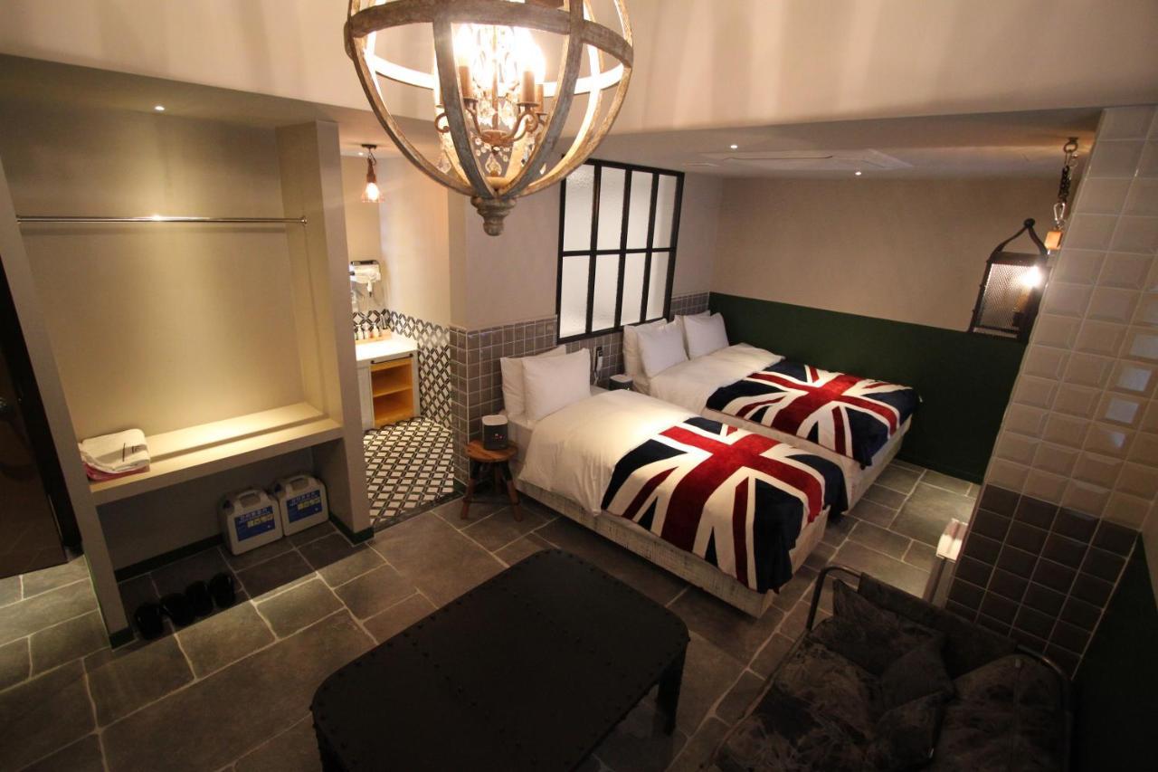 The First Snow Hotel Daegu Esterno foto