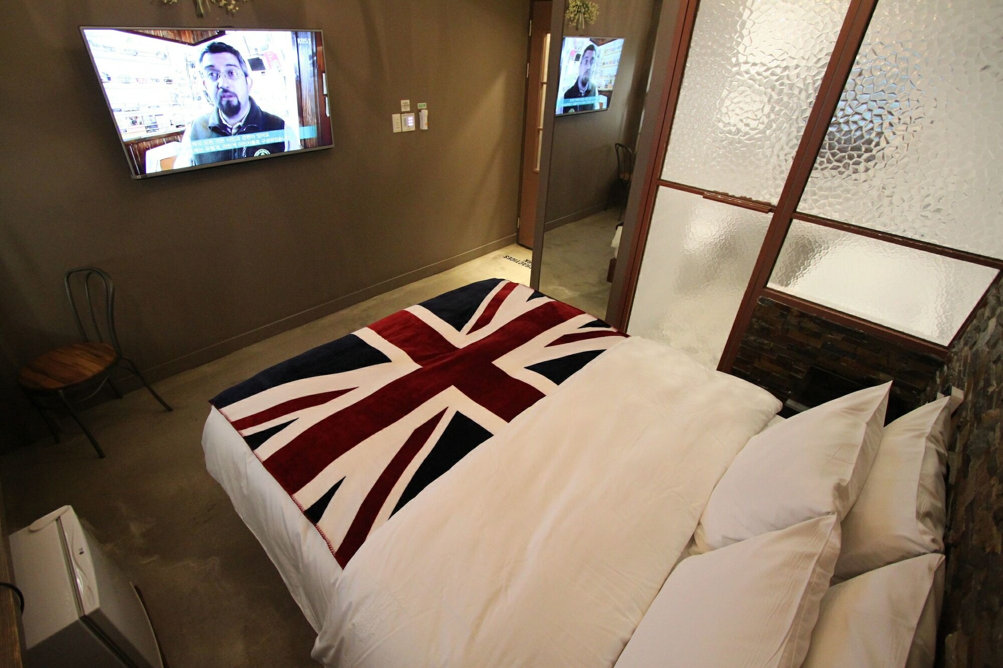 The First Snow Hotel Daegu Esterno foto