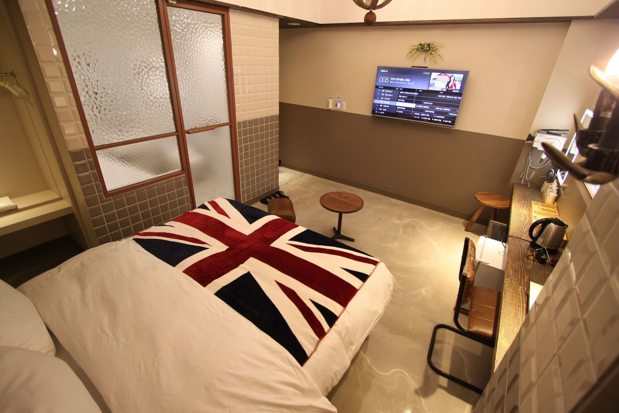 The First Snow Hotel Daegu Esterno foto